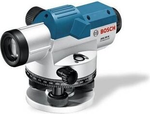 Optinis nivelyras Bosch GOL 20 G cena un informācija | Rokas instrumenti | 220.lv