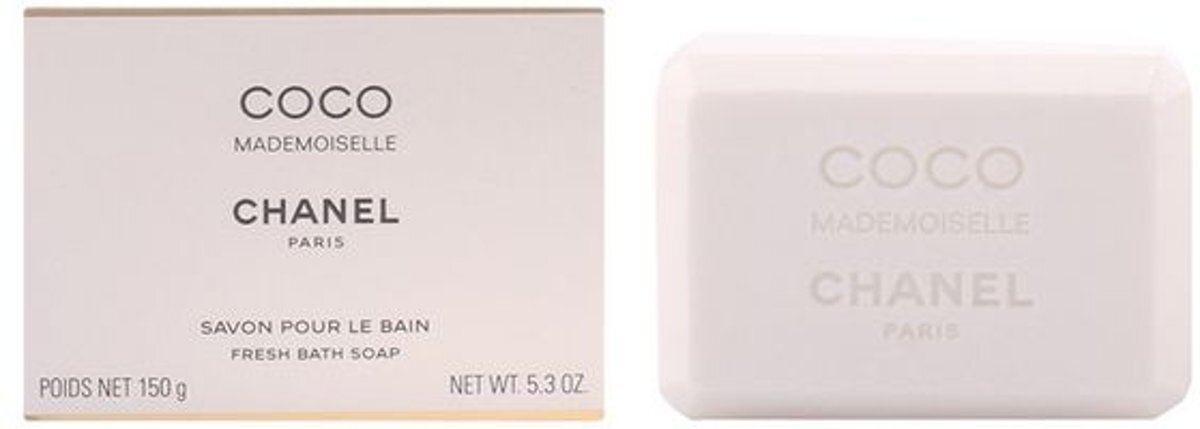 Ziepes Chanel Coco Mademoiselle sievietēm 150 g cena un informācija | Ziepes | 220.lv