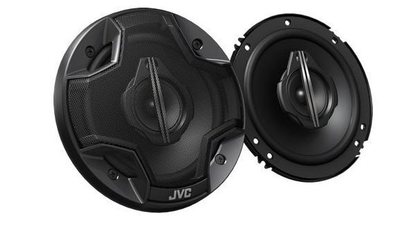 JVC CS-HX639, Juoda цена и информация | Auto akustiskās sistēmas | 220.lv