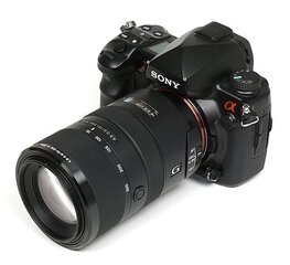 Sony 70-300mm F4.5–5.6 G SSM II | (SAL70300G2) цена и информация | Объектив | 220.lv