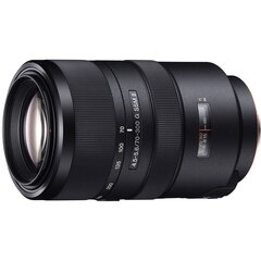 Sony 70-300mm F4.5–5.6 G SSM II (Black) | (SAL70300G2) цена и информация | Объективы | 220.lv