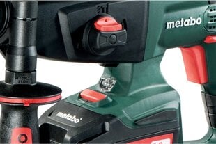 Metabo HA 18 LTX akumulatora perforators, 18V, 2.2J, SDS-Plus (bez akumulatora un lādētāja) цена и информация | Перфораторы | 220.lv