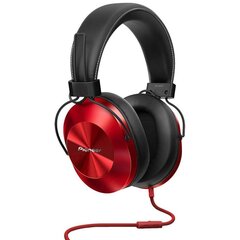 Pioneer SE-MS 5T Black  цена и информация | Наушники | 220.lv