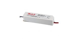 Barošanas bloks 100W LED GLP 24V IP67 цена и информация | Требуются батарейки | 220.lv