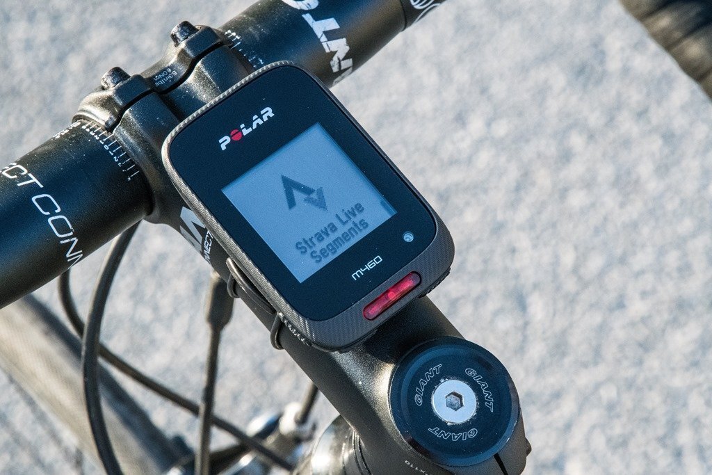 Polar M460 HR Black цена и информация | Velodatori, navigācijas | 220.lv