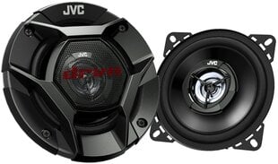JVC CSDR420, Melns цена и информация | Автомобильные динамики | 220.lv