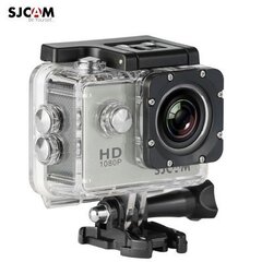 Sjcam SJ4000, sudraba цена и информация | Экшн-камеры | 220.lv