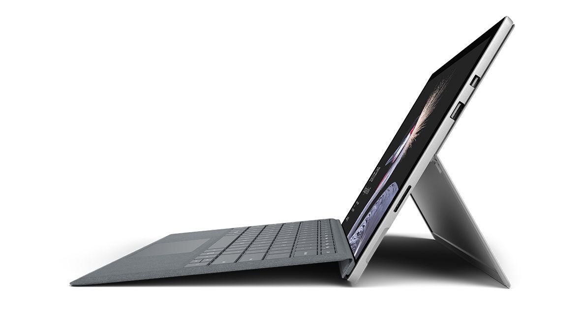 Microsoft Surface Pro 128GB cena un informācija | Portatīvie datori | 220.lv