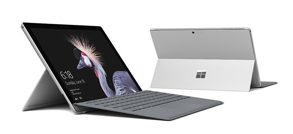 Microsoft Surface Pro 128GB цена и информация | Portatīvie datori | 220.lv