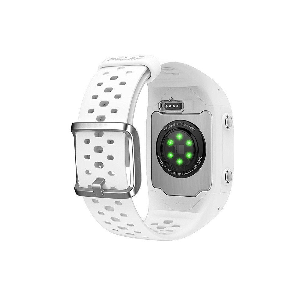 Polar M430 GPS fitnesa viedpulkstenis , M izmērs, balts (White) цена и информация | Viedpulksteņi (smartwatch) | 220.lv