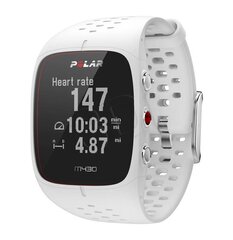 Polar M430 GPS fitnesa viedpulkstenis , M izmērs, balts (White) cena un informācija | Viedpulksteņi (smartwatch) | 220.lv