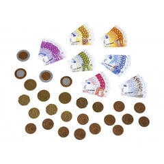 Игрушечные деньги KLEIN, евро (монеты и банкноты)  цена и информация | Игрушки для девочек | 220.lv