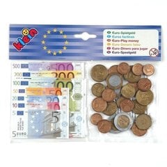 KLEIN eiro (monētas un banknotes) цена и информация | Игрушки для девочек | 220.lv