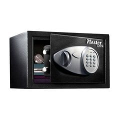Сейф с цифровым комбинированным ключом 16.44L Masterlock X055ML цена и информация | Сейфы | 220.lv