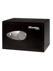 Seifs ar digitālu kombināciju atslēgu 16,44L Masterlock X055ML cena un informācija | Seifi | 220.lv