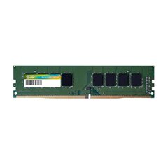 Silicon Power DDR4 4GB, 2400MHz, CL17 (SP004GBLFU240N02) cena un informācija | Operatīvā atmiņa (RAM) | 220.lv