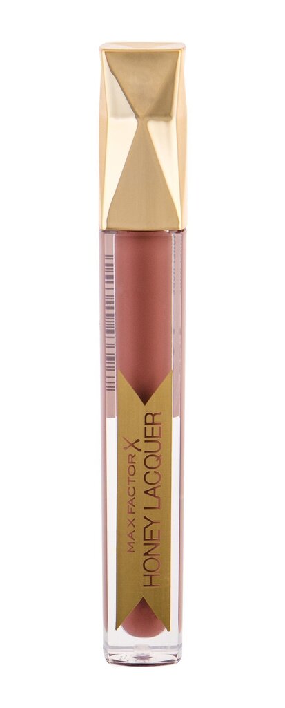 Lūpu krāsa - laka Max Factor Colour Elixir Honey Lacquer, 3.8 ml cena un informācija | Lūpu krāsas, balzāmi, spīdumi, vazelīns | 220.lv