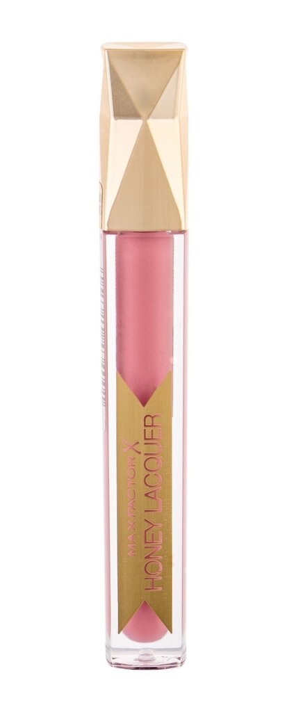Lūpu krāsa- laka Max Factor Colour Elixir Honey Lacquer 3.8 ml, 10 Rose цена и информация | Lūpu krāsas, balzāmi, spīdumi, vazelīns | 220.lv
