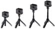 GoPro Shorty Mini Extension Pole+Statīvs, melns cena un informācija | Aksesuāri videokamerām | 220.lv