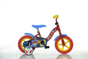 Bērnu velosipēds Paw Patrol 10", 108L-PW цена и информация | Dino bikes Аксессуары для велосипедов | 220.lv