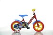 Bērnu velosipēds Paw Patrol 10", 108L-PW цена и информация | Velosipēdi | 220.lv