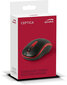Speedlink pele Ceptica Wireless, melna/sarkana (SL-630013-BKRD) cena un informācija | Peles | 220.lv