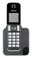 Panasonic KX-TGD310PDB, melns цена и информация | Stacionārie telefoni | 220.lv