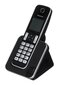 Panasonic KX-TGD310PDB, melns cena un informācija | Stacionārie telefoni | 220.lv