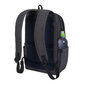 NB BACKPACK SUZUKA 15.6"/7760 BLACK RIVACASE cena un informācija | Somas portatīvajiem datoriem | 220.lv