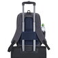 NB BACKPACK SUZUKA 15.6"/7760 BLACK RIVACASE cena un informācija | Somas portatīvajiem datoriem | 220.lv