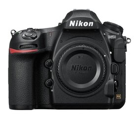 NIKON D850 body цена и информация | Цифровые фотоаппараты | 220.lv