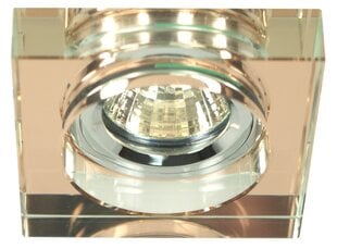 Candellux iebūvējams gaismeklis SS-16 cena un informācija | Iebūvējamās lampas, LED paneļi | 220.lv