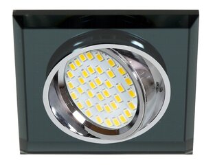Candellux встраиваемый светильник SSU-13 цена и информация | Монтируемые светильники, светодиодные панели | 220.lv