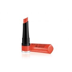 Губная помада Bourjois Rouge Velvet 06 Abrico’dabra!, 2.4 г цена и информация | Помады, бальзамы, блеск для губ | 220.lv