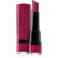 Lūpu krāsa Bourjois Rouge Velvet 2.4 g, 10 Magni-fig cena un informācija | Lūpu krāsas, balzāmi, spīdumi, vazelīns | 220.lv