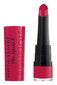 Lūpu krāsa Bourjois Rouge Velvet 2.4 g, 09 Fuchsia botté cena un informācija | Lūpu krāsas, balzāmi, spīdumi, vazelīns | 220.lv
