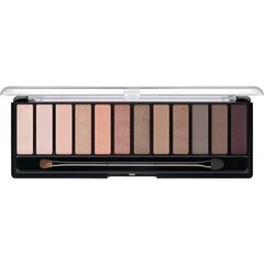 Палитра теней для век Rimmel Magnif'Eyes 14.2 г, 002 Blush цена и информация | Тушь, средства для роста ресниц, тени для век, карандаши для глаз | 220.lv