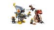 70629 LEGO® NINJAGO Piranju uzbrukums цена и информация | Konstruktori | 220.lv