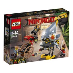 Конструктор 70629 Lego® Ninjago Movie Пиран атакует цена и информация | Конструкторы и кубики | 220.lv