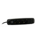 Pagarinātājs Electraline 62150 USB 2 m cena un informācija | Pagarinātāji | 220.lv