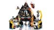 70631 LEGO® NINJAGO Garmadon vulkāna midzenis cena un informācija | Konstruktori | 220.lv
