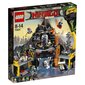 70631 LEGO® NINJAGO Garmadon vulkāna midzenis cena un informācija | Konstruktori | 220.lv