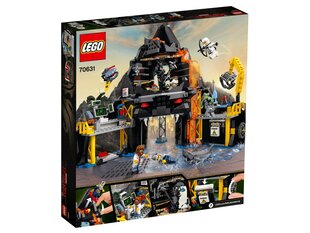 70631 LEGO® NINJAGO Garmadon vulkāna midzenis cena un informācija | Konstruktori | 220.lv