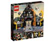 70631 LEGO® NINJAGO Garmadon vulkāna midzenis цена и информация | Konstruktori | 220.lv