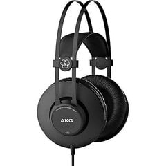 Profesionālas vadu austiņas AKG K52 цена и информация | Наушники | 220.lv