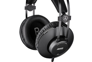 AKG K52 цена и информация | Наушники с микрофоном Asus H1 Wireless Чёрный | 220.lv