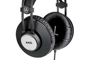 AKG K72 цена и информация | Наушники с микрофоном Asus H1 Wireless Чёрный | 220.lv