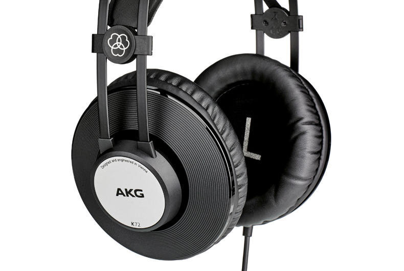 AKG K72 cena un informācija | Austiņas | 220.lv