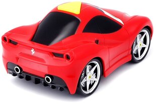 BB JUNIOR машинка Ferrari Light & Sound, 16-81002 цена и информация | Игрушки для малышей | 220.lv