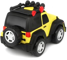 BB JUNIOR игрушечная машинка Jeep Light & Sound цена и информация | Игрушки для малышей | 220.lv